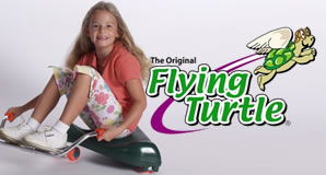 Flying Turtle